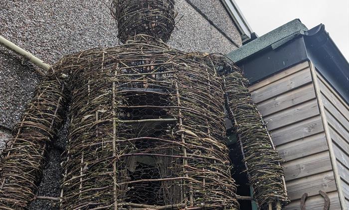 Wicker man